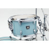 Tama CL32RZ-LEG Superstar Classic Drum Set 3 pcs - Light Emerald Blue Green/Chrome HW + SM5W Hardware Kit