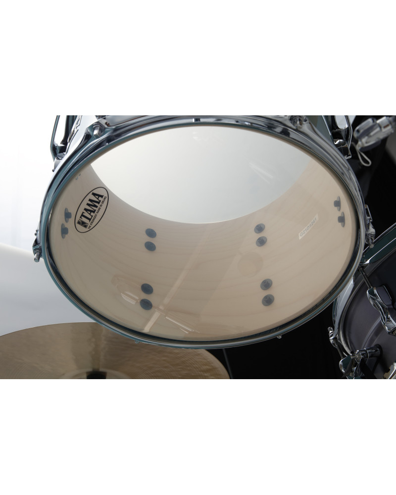 Tama CL32RZ-LEG Superstar Classic Drum Set 3 pcs - Light Emerald Blue Green/Chrome HW + SM5W Hardware Kit