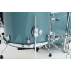 Tama CL32RZ-LEG Superstar Classic Drum Set 3 pcs - Light Emerald Blue Green/Chrome HW + SM5W Hardware Kit