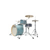 Tama CL32RZ-LEG Superstar Classic Drum Set 3 pcs - Light Emerald Blue Green/Chrome HW + SM5W Hardware Kit