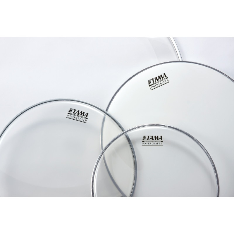 Tama CL32RZ-LEG Superstar Classic Drum Set 3 pcs - Light Emerald Blue Green/Chrome HW + SM5W Hardware Kit
