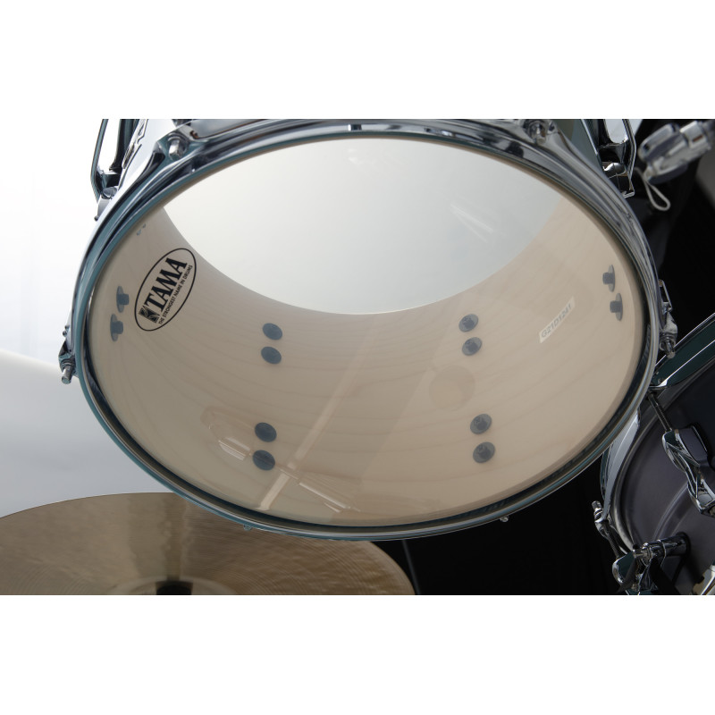 Tama CL32RZS-LEG Superstar Classic Shell Kit 3 pcs - Light Emerald Blue Green/Chrome HW