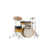 Tama CL52KR-PGLP Superstar Classic Drum Set 5pcs - Gloss Lacebark Pine Fade/Chrome HW + SM5W Hardware Kit