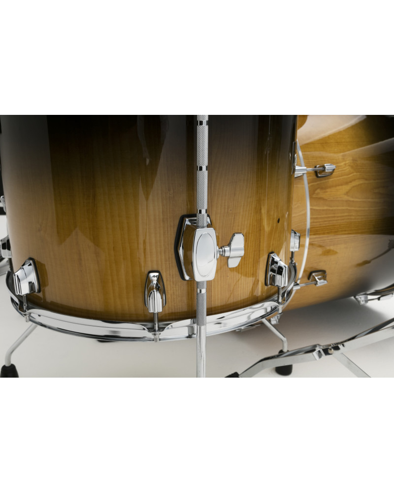 Tama CL52KR-PGLP Superstar Classic Drum Set 5pcs - Gloss Lacebark Pine Fade/Chrome HW + SM5W Hardware Kit