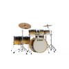 Tama CL72R-PGLP Superstar Classic Drum Set 7 pcs - Gloss Lacebark Pine Fade/Chrome HW + SM5W Hardware Kit