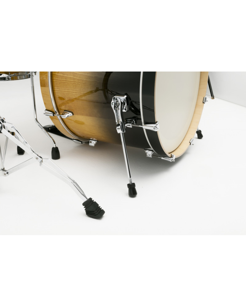 Tama CL72R-PGLP Superstar Classic Drum Set 7 pcs - Gloss Lacebark Pine Fade/Chrome HW + SM5W Hardware Kit