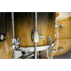 Tama CL72R-PGLP Superstar Classic Drum Set 7 pcs - Gloss Lacebark Pine Fade/Chrome HW + SM5W Hardware Kit
