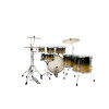 Tama CL72R-PGLP Superstar Classic Drum Set 7 pcs - Gloss Lacebark Pine Fade/Chrome HW + SM5W Hardware Kit