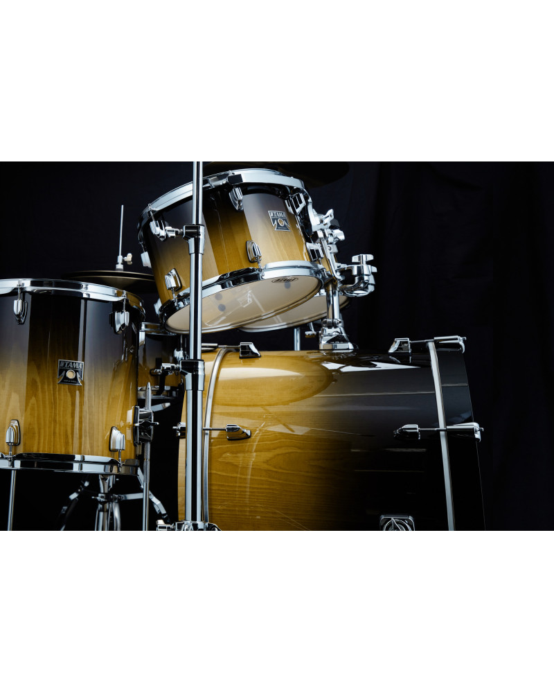 Tama CL72RS-PGLP Superstar Classic Shell Kit 7 pcs - Gloss Lacebark Pine Fade/Chrome HW