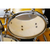Tama IP58H6W-ELY Imperialstar Drum Set 5 pcs - Electric Yellow/Chrome HW + MEINL Cymbals HCS Cymbal Kit/Stage Master Double-Braced Hardware Kit