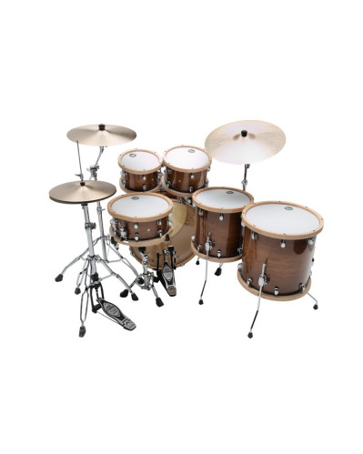 Tama LMP42RTLS-GSE Sound Lab Project Drumkit - Studio Maple
