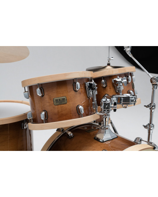 Tama LMP42RTLS-GSE Sound Lab Project Drumkit - Studio Maple