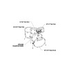 Tama LMP42RTLS-GSE Sound Lab Project Drumkit - Studio Maple
