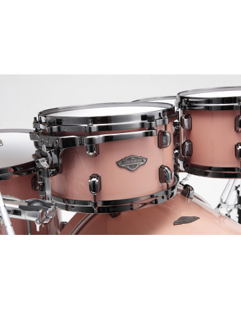 Tama MBS52HZBNSDRO Starclassic Performer Shell Kit 5 pcs - Dusty Rose/Black Nickel HW