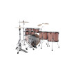 Tama MBS52HZBNSDRO Starclassic Performer Shell Kit 5 pcs - Dusty Rose/Black Nickel HW