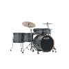 Tama MBS52HZBNSSGR Starclassic Performer Shell Kit 5 pcs - Smoky Gray/ Black Nickel HW