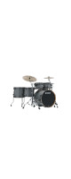 Tama MBS52HZBNSSGR Starclassic Performer Shell Kit 5 pcs - Smoky Gray/ Black Nickel HW