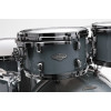 Tama MBS52HZBNSSGR Starclassic Performer Shell Kit 5 pcs - Smoky Gray/ Black Nickel HW
