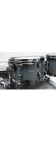 Tama MBS52HZBNSSGR Starclassic Performer Shell Kit 5 pcs - Smoky Gray/ Black Nickel HW