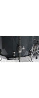 Tama MBS52HZBNSSGR Starclassic Performer Shell Kit 5 pcs - Smoky Gray/ Black Nickel HW