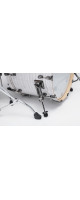 Tama WBR42TBNS-WPL Starclassic Walnut/Birch Duracover Wrap Shell Kit 4 pcs - White Pearl/Black Nickel HW