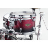 Tama WBS30RS-MDR Starclassic Walnut/Birch Lacquer Shell Kit 3 pcs - Molten Raspberry Fade/Chrome HW