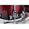 Tama WBS30RS-MDR Starclassic Walnut/Birch Lacquer Shell Kit 3 pcs - Molten Raspberry Fade/Chrome HW