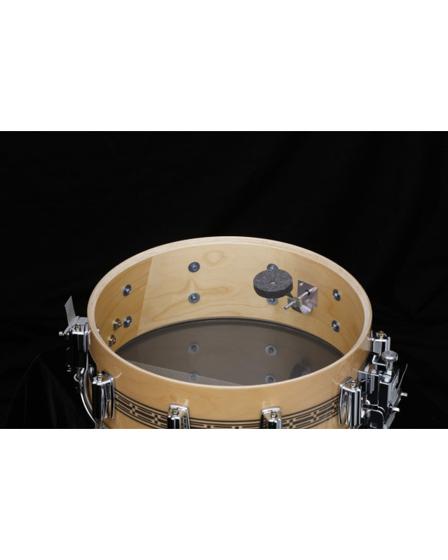 Tama AW-455 50th Anniversary Mastercraft Snare Drum 14