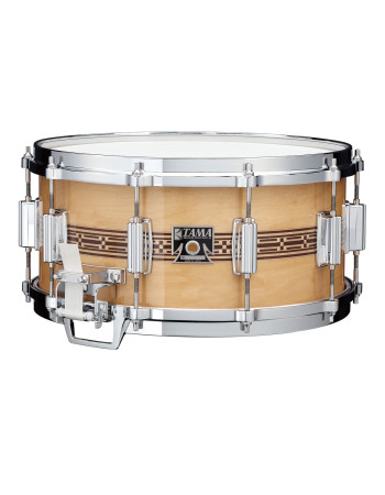 Tama AW-456 50th Anniversary Mastercraft Snare Drum 14