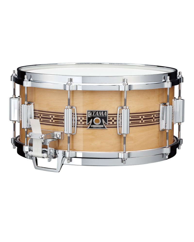 Tama AW-456 50th Anniversary Mastercraft Snare Drum 14