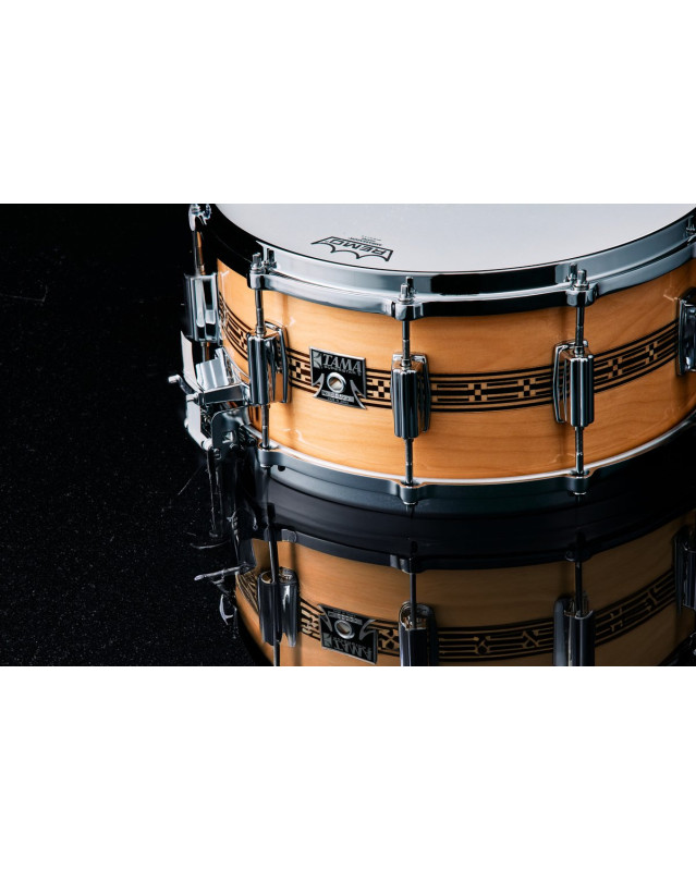 Tama AW-456 50th Anniversary Mastercraft Snare Drum 14
