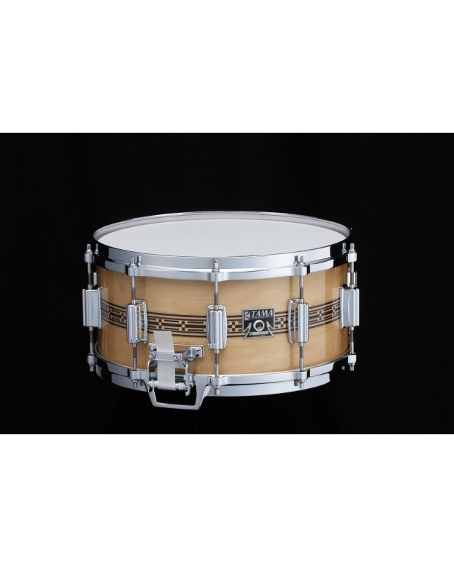 Tama AW-456 50th Anniversary Mastercraft Snare Drum 14