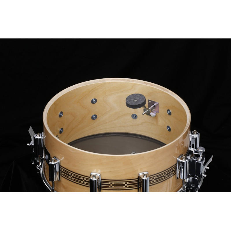 Tama AW-456 50th Anniversary Mastercraft Snare Drum 14