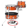 Tama BCP16CJ Bass Drum Clamp Plate (Hole interval 318mm) for Cocktail-JAM & Cocktail-JAM Mini