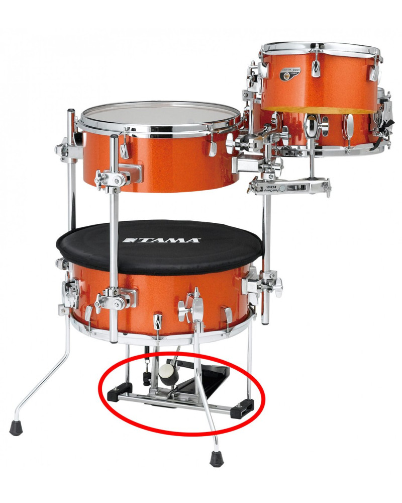 Tama BCP16CJ Bass Drum Clamp Plate (Hole interval 318mm) for Cocktail-JAM & Cocktail-JAM Mini