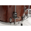 Tama BE52ZBAS-GAC Starclassic Bubinga Shell Kit 5 pcs - Gloss African Cherry/Black Nickel HW