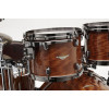 Tama BE52ZBAS-GAC Starclassic Bubinga Shell Kit 5 pcs - Gloss African Cherry/Black Nickel HW