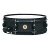 Tama BST134BK Metalworks Black Steel Snare Drum 13