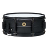 Tama BST1455BK Metalworks Black Steel Snare Drum 14