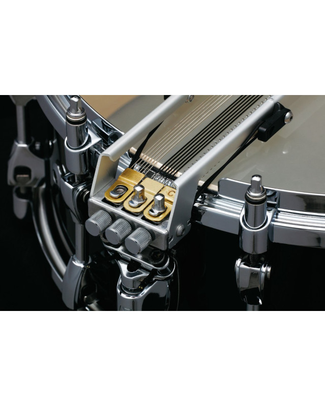 Tama CAL146MF STARPHONIC Aluminum Bravura Concert Snare Drum 14