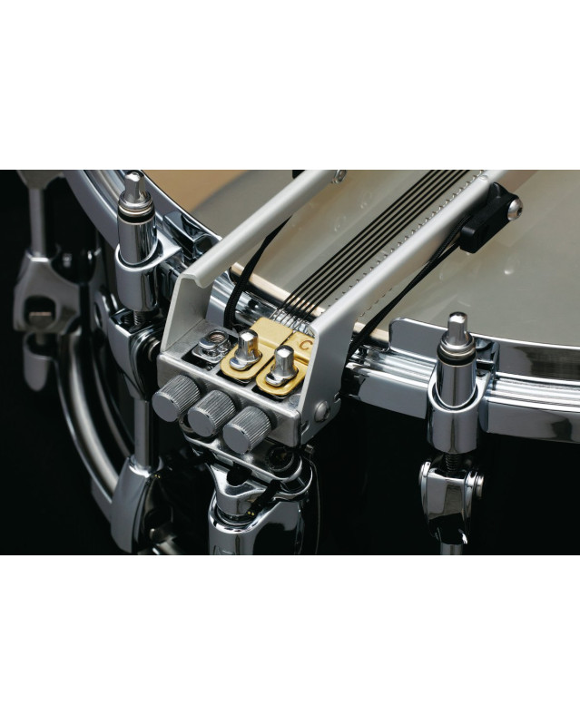 Tama CAL146MF STARPHONIC Aluminum Bravura Concert Snare Drum 14