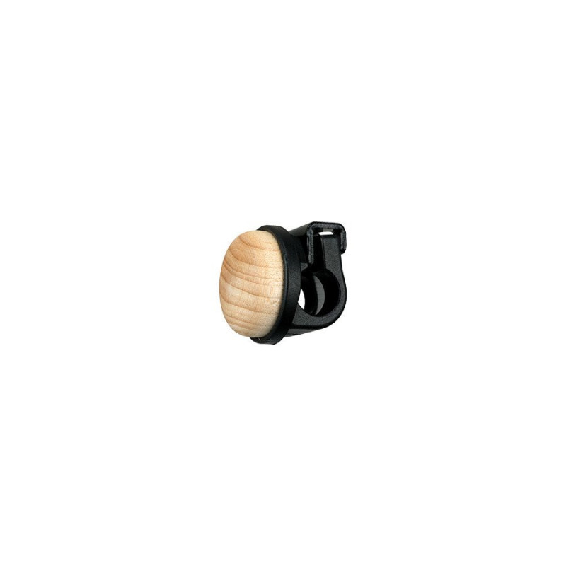 Tama CB90WH Cobra Beater Head - Wood