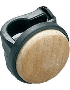 Tama CB90WH Cobra Beater Head - Wood