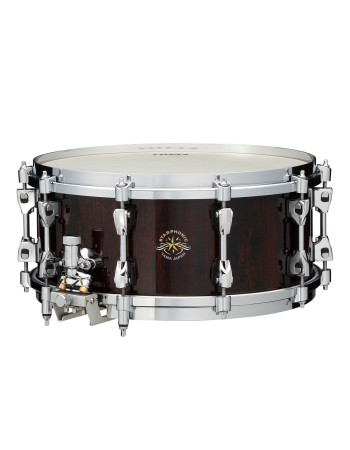 Tama CBC146MF-GNC STARPHONIC Bubinga Bravura Concert Snare Drum 14
