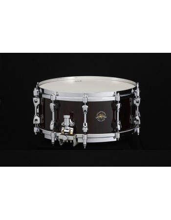 Tama CBC146MF-GNC STARPHONIC Bubinga Bravura Concert Snare Drum 14