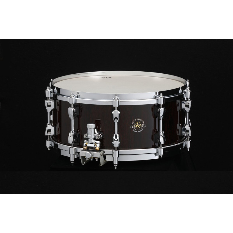 Tama CBC146MF-GNC STARPHONIC Bubinga Bravura Concert Snare Drum 14