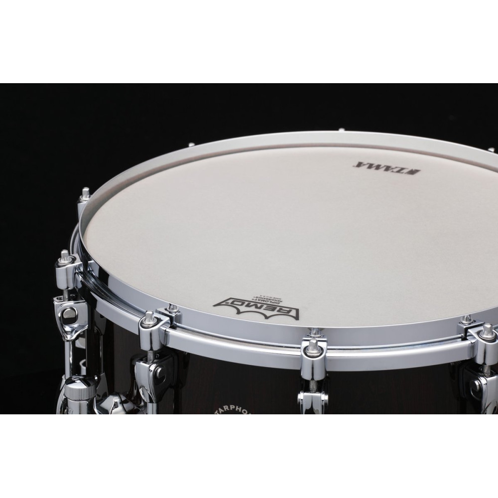 Tama CBC146MF-GNC STARPHONIC Bubinga Bravura Concert Snare Drum 14