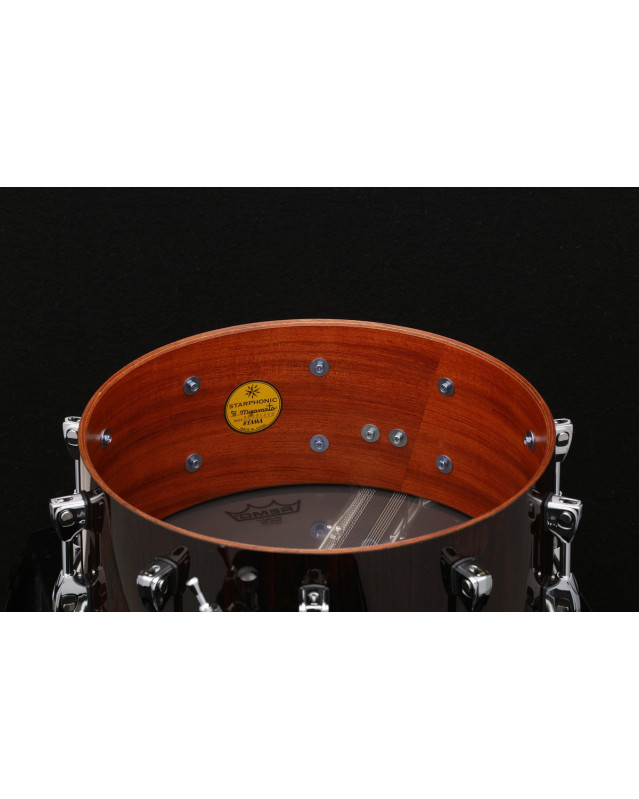 Tama CBC146MF-GNC STARPHONIC Bubinga Bravura Concert Snare Drum 14