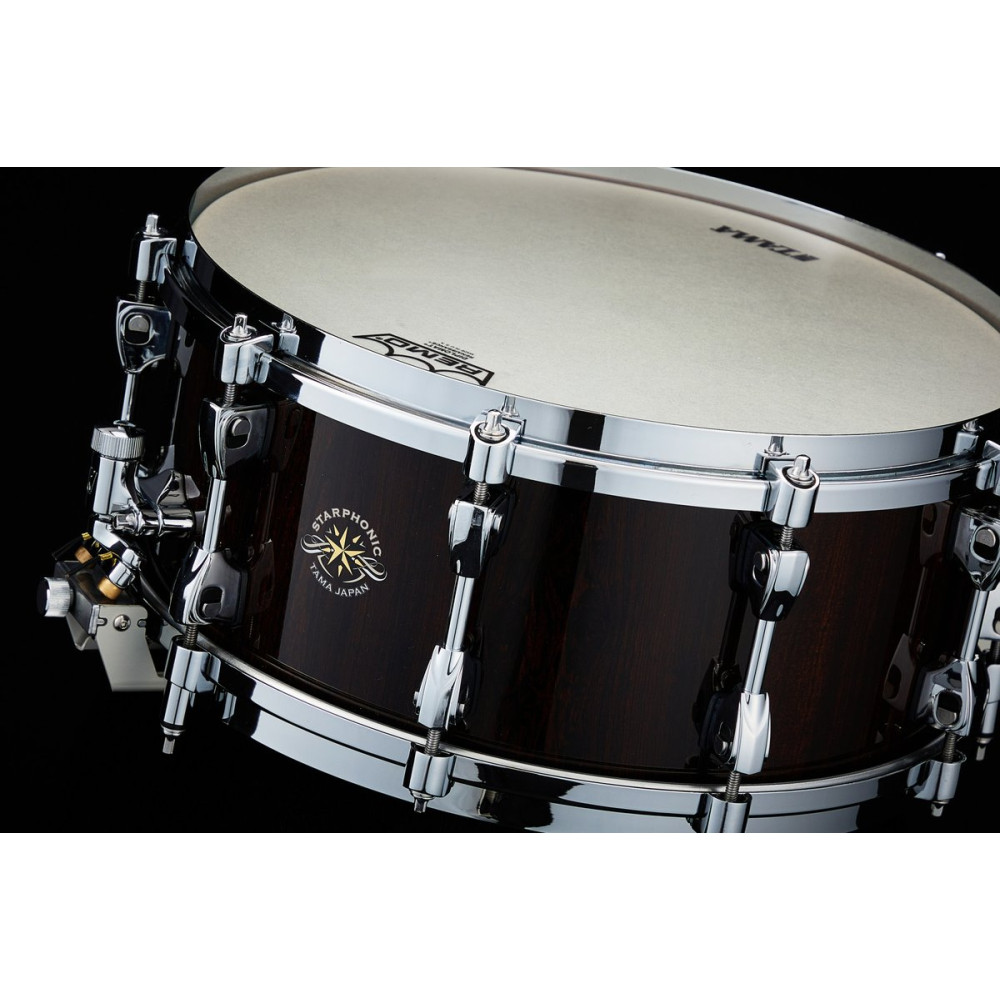 Tama CBC146MF-GNC STARPHONIC Bubinga Bravura Concert Snare Drum 14
