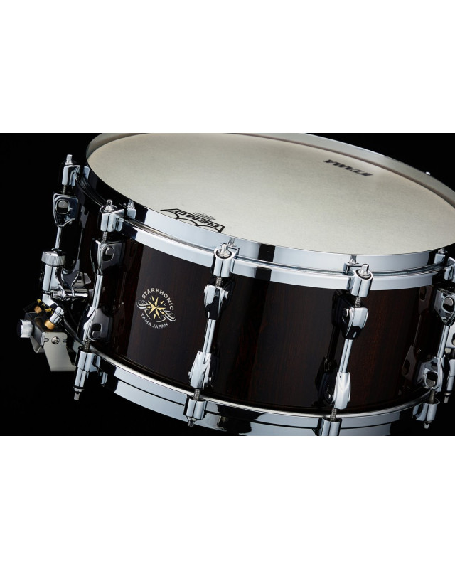 Tama CBC146MF-GNC STARPHONIC Bubinga Bravura Concert Snare Drum 14